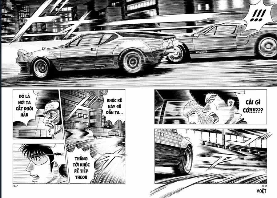 Countach - Chương 111 - ảnh 6