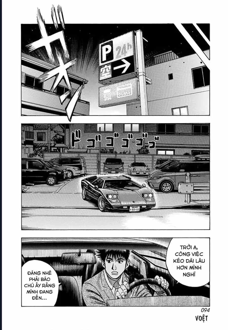 Countach - Chương 116 - ảnh 6