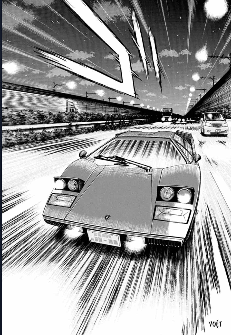 Countach - Chương 117 - ảnh 14