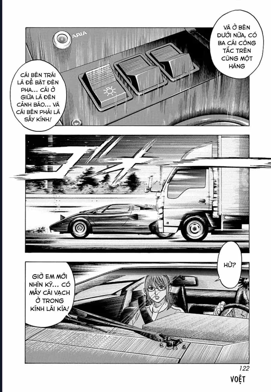 Countach - Chương 117 - ảnh 16