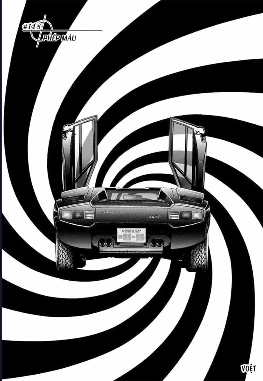 Countach - Chương 118 - ảnh 3