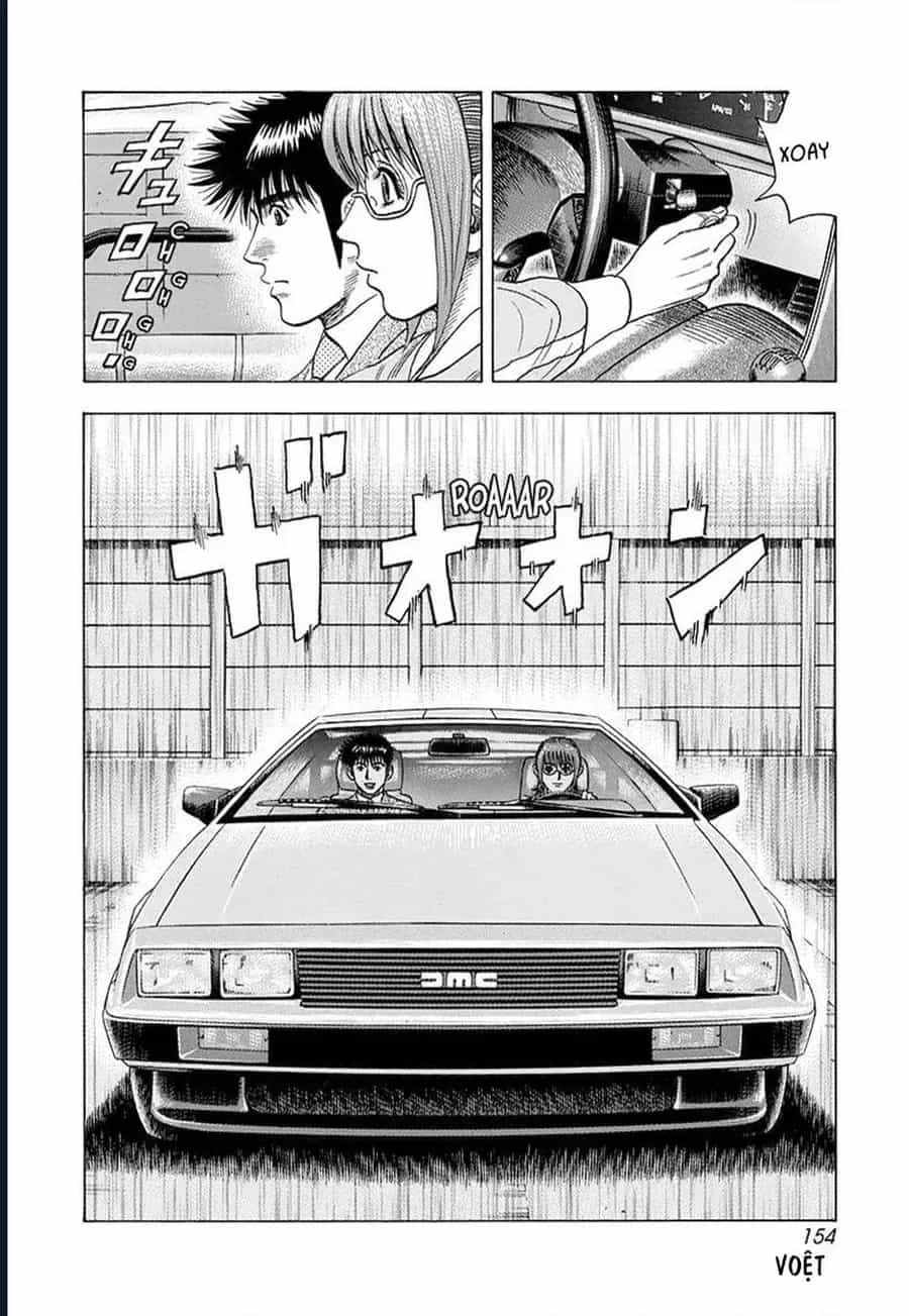 Countach - Chương 119 - ảnh 12