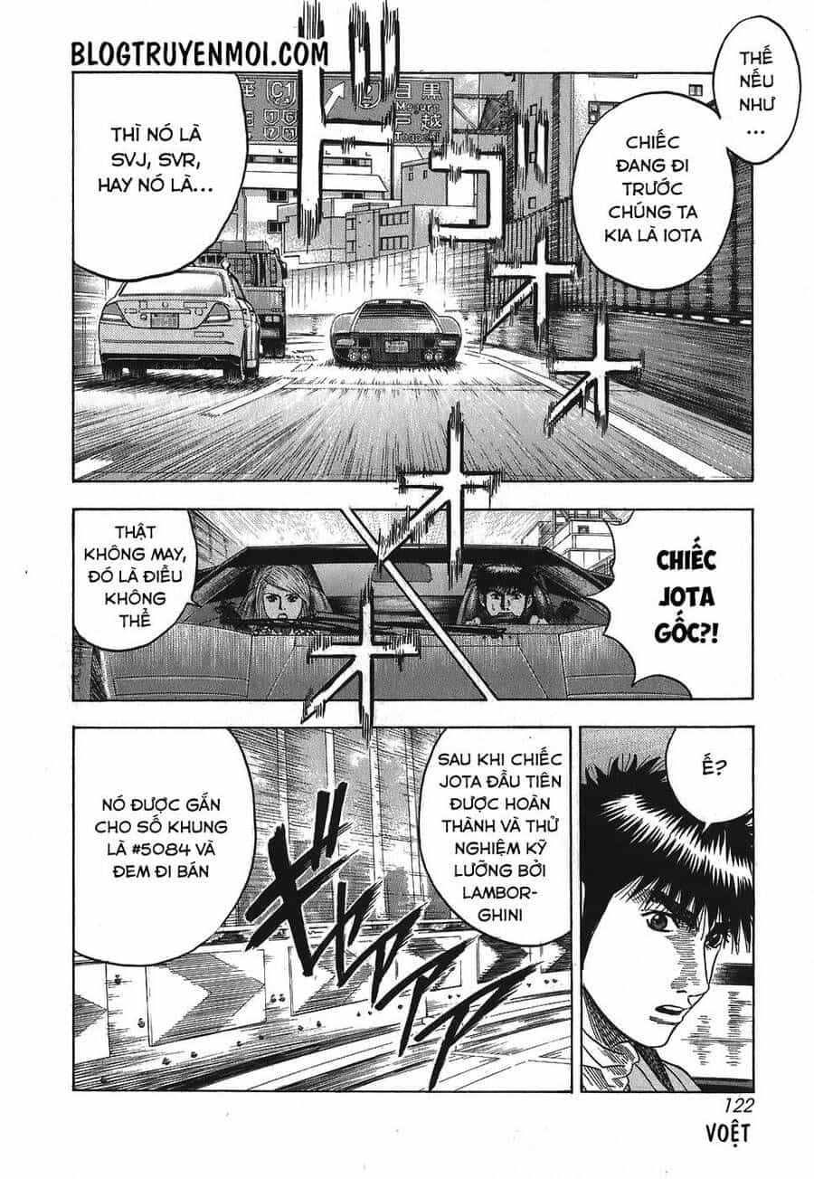 Countach - Chương 12 - ảnh 13