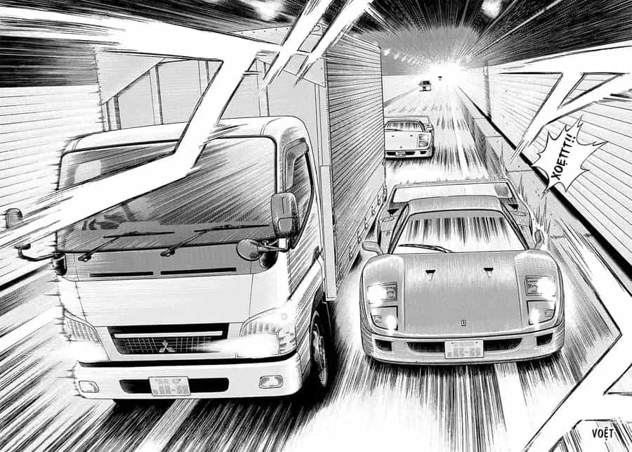 Countach - Chương 125 - ảnh 11