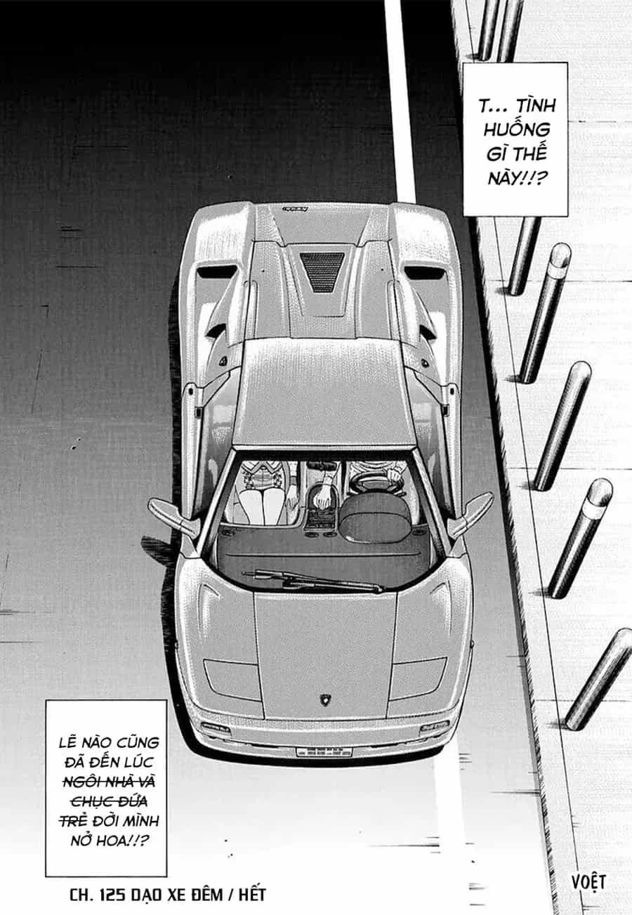 Countach - Chương 125 - ảnh 17