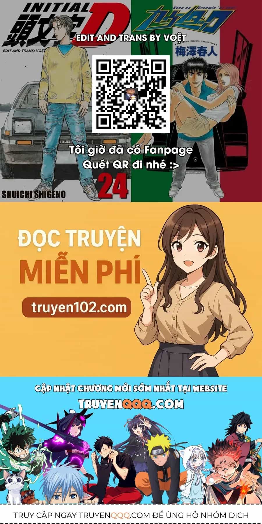 Countach - Chương 125 - ảnh 19