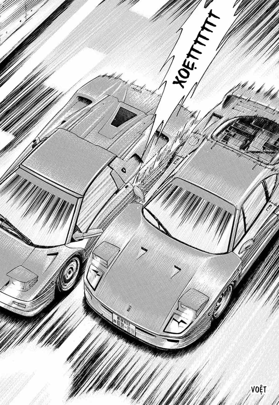 Countach - Chương 128 - ảnh 13