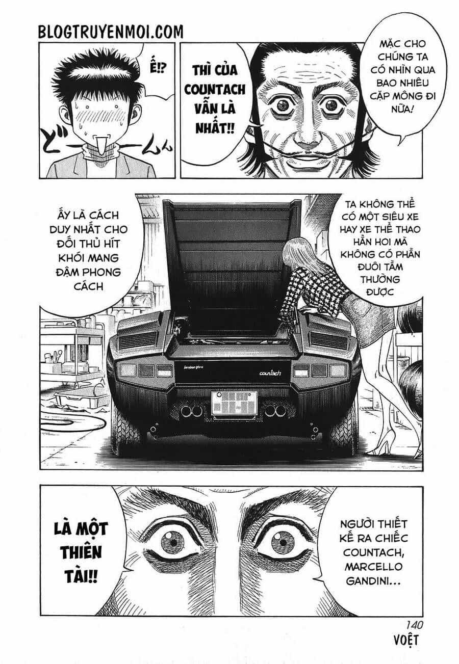 Countach - Chương 13 - ảnh 12