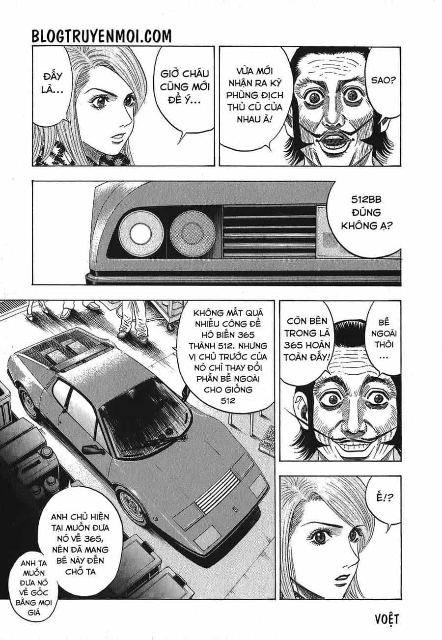 Countach - Chương 13 - ảnh 15