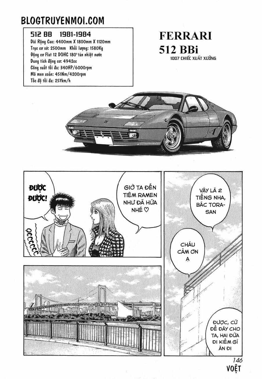 Countach - Chương 13 - ảnh 18