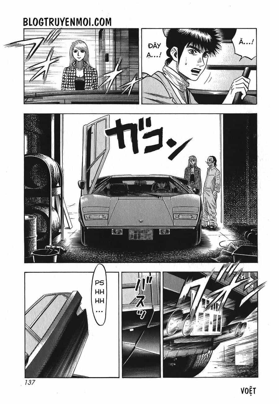 Countach - Chương 13 - ảnh 9