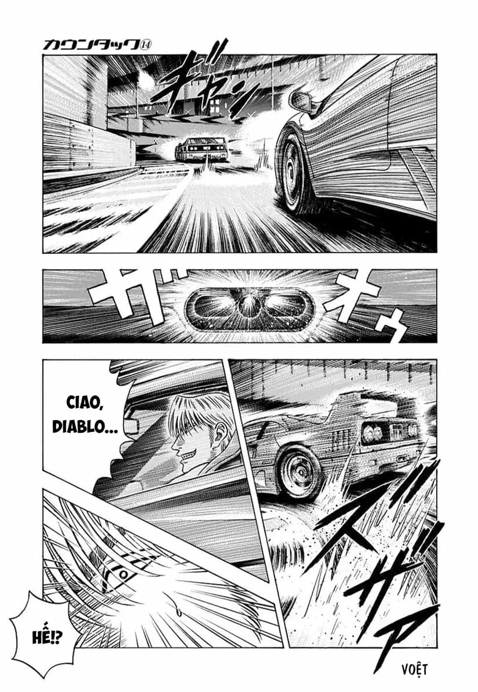 Countach - Chương 131 - ảnh 11