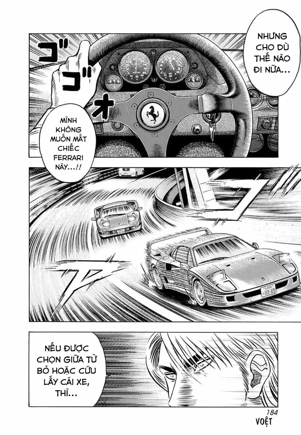 Countach - Chương 132 - ảnh 10