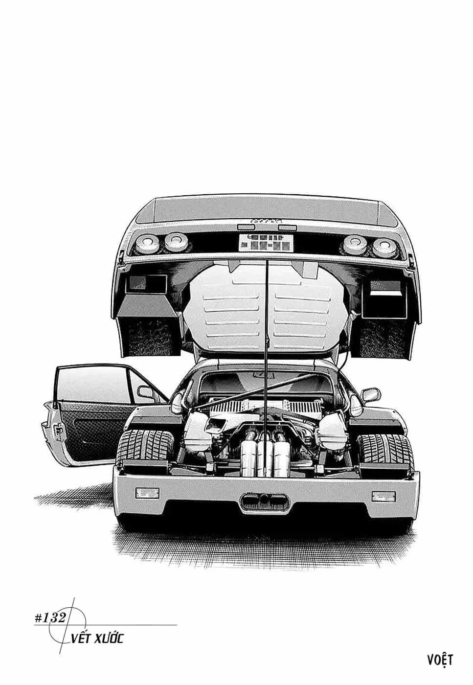 Countach - Chương 132 - ảnh 3