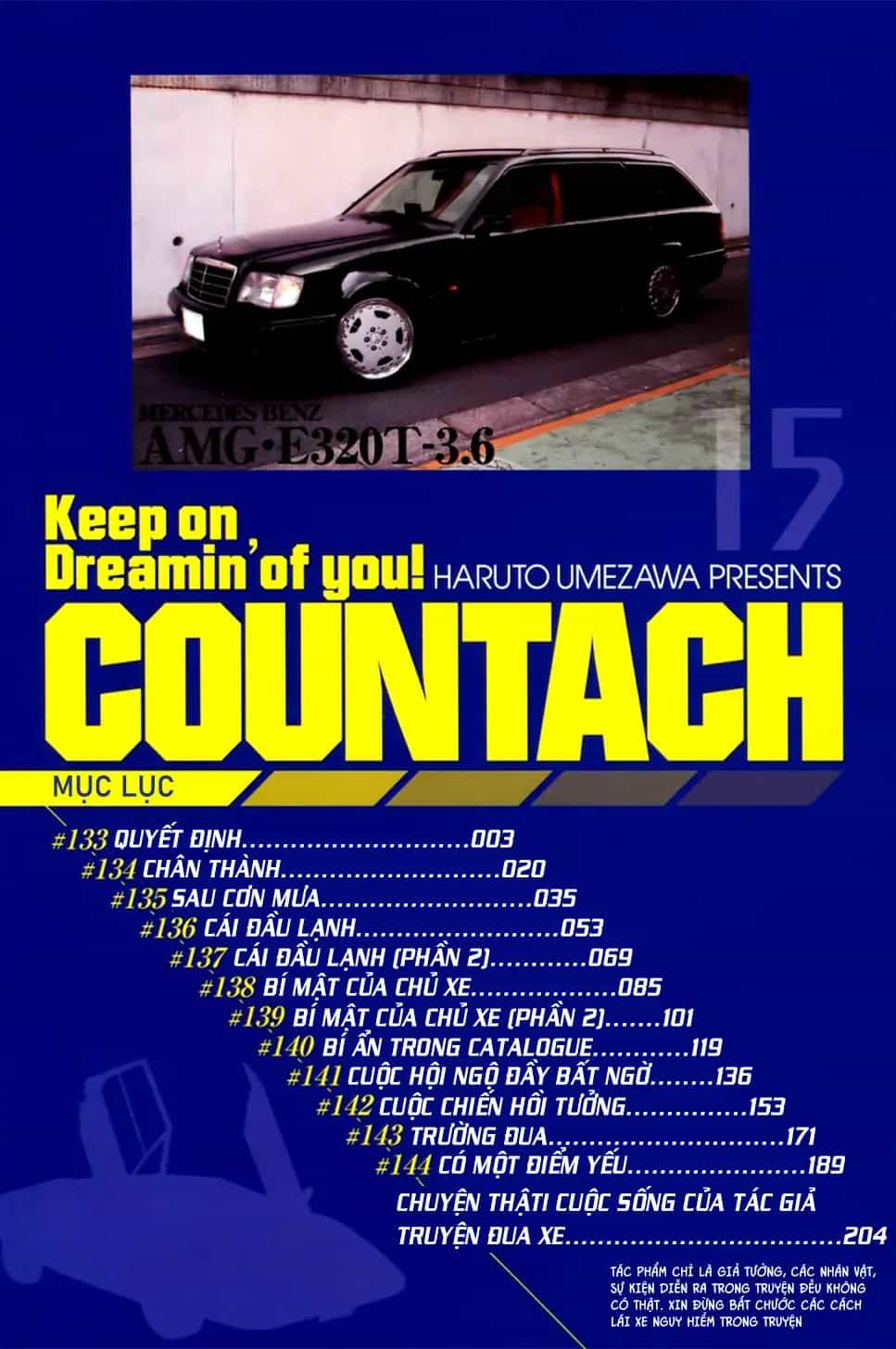 Countach - Chương 133 - ảnh 3