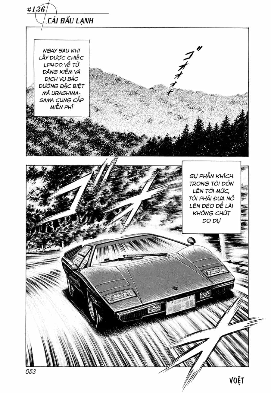 Countach - Chương 136 - ảnh 3