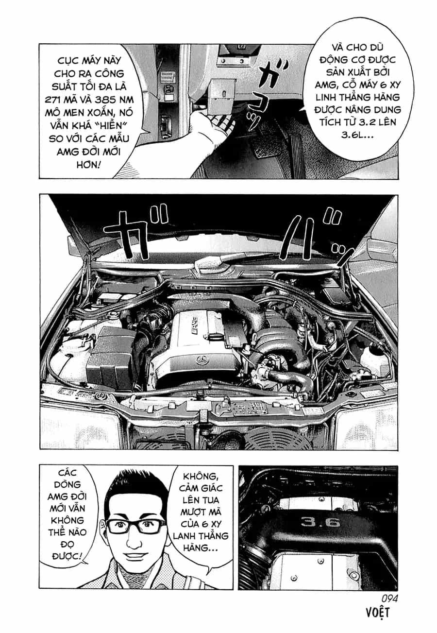Countach - Chương 138 - ảnh 12