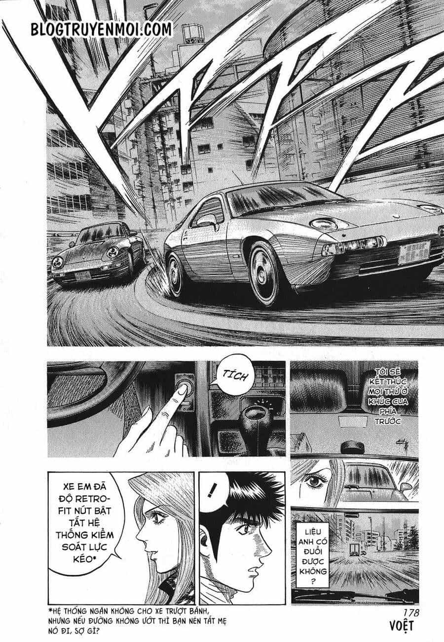 Countach - Chương 14 - ảnh 13