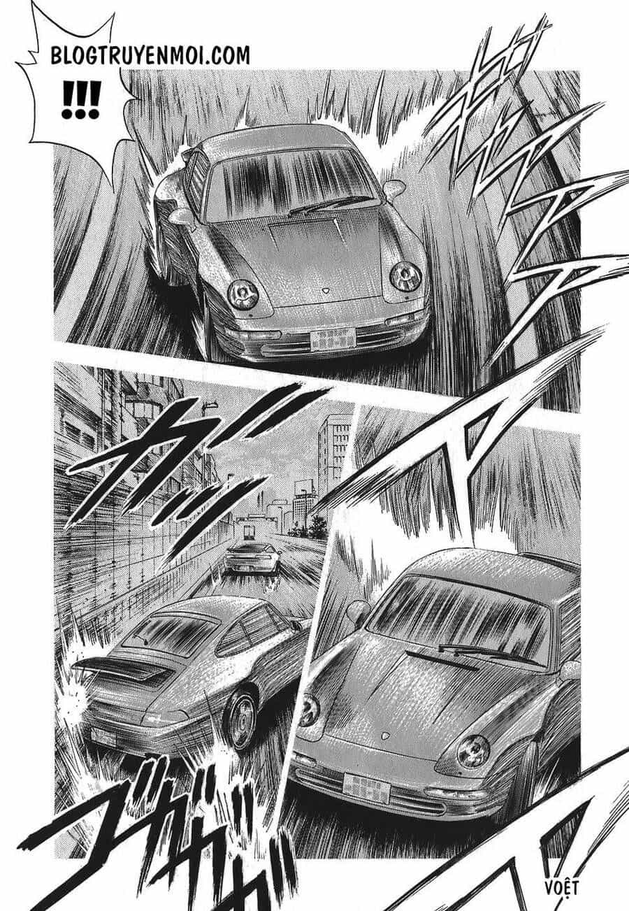 Countach - Chương 14 - ảnh 16