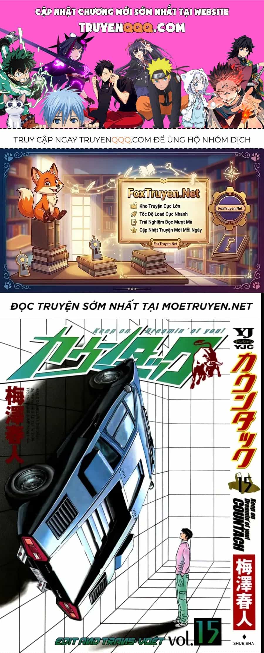 Countach - Chương 143 - ảnh 1
