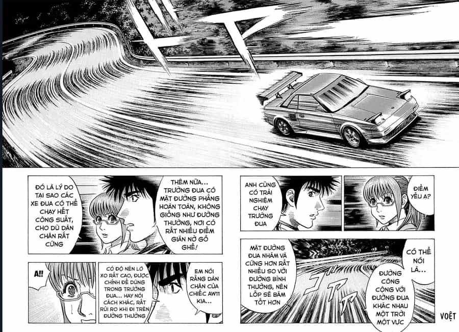 Countach - Chương 144 - ảnh 10