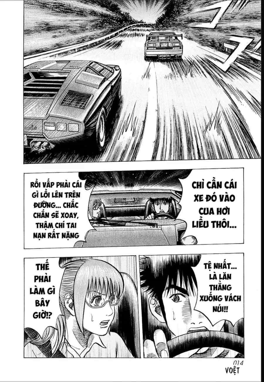 Countach - Chương 145 - ảnh 14
