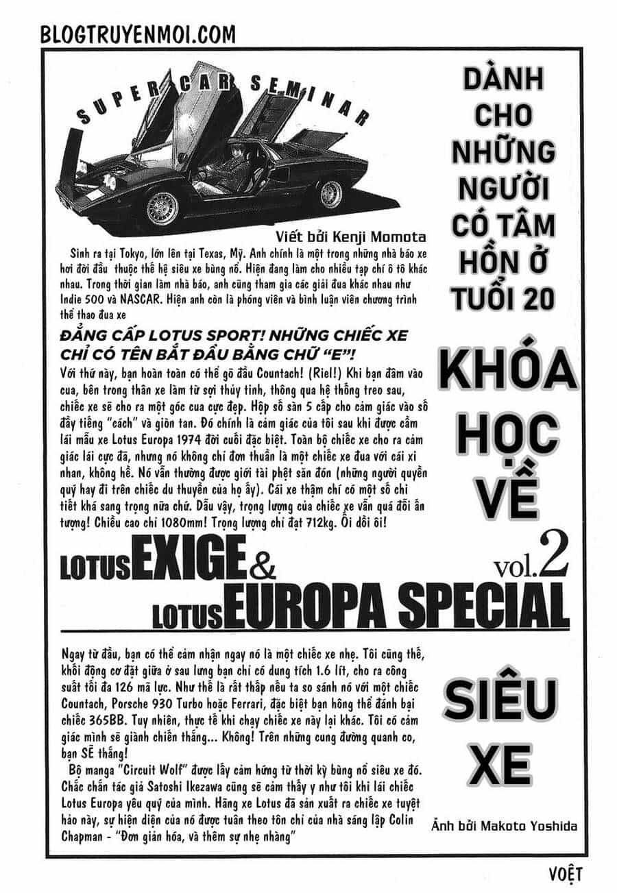 Countach - Chương 15 - ảnh 21