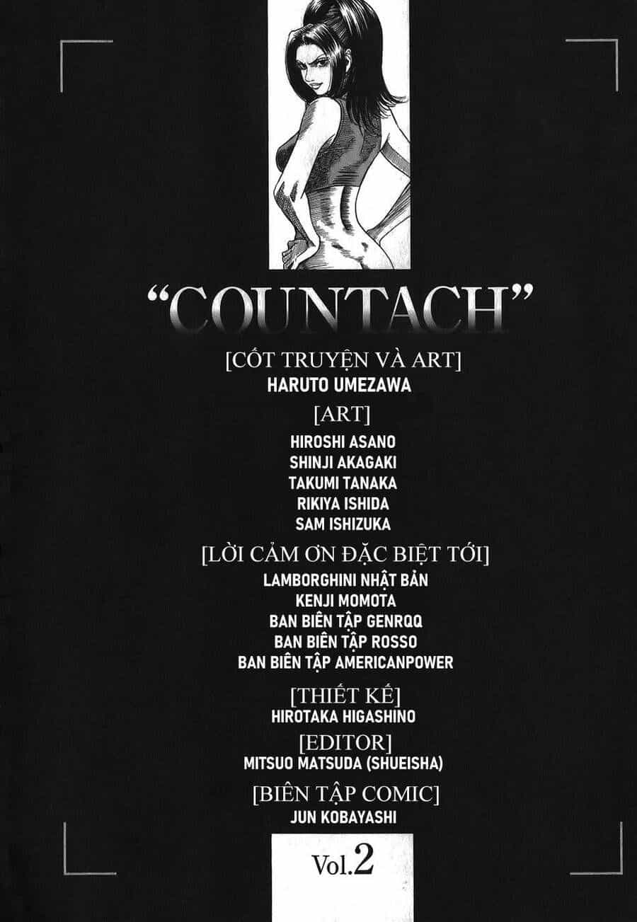 Countach - Chương 15 - ảnh 24