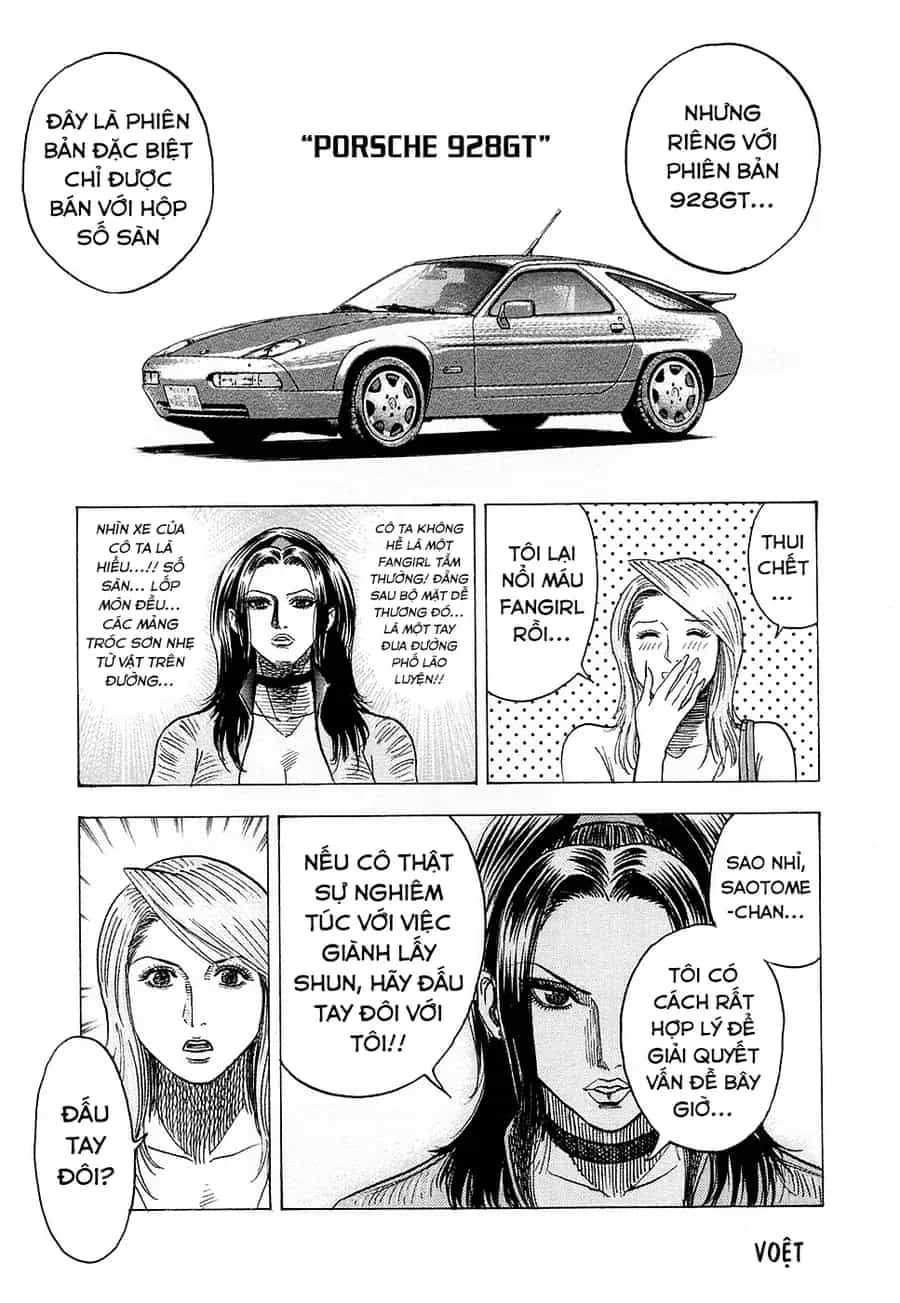 Countach - Chương 152 - ảnh 14