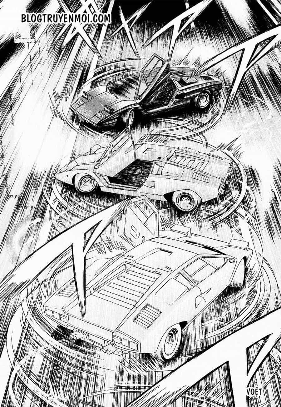 Countach - Chương 16 - ảnh 49