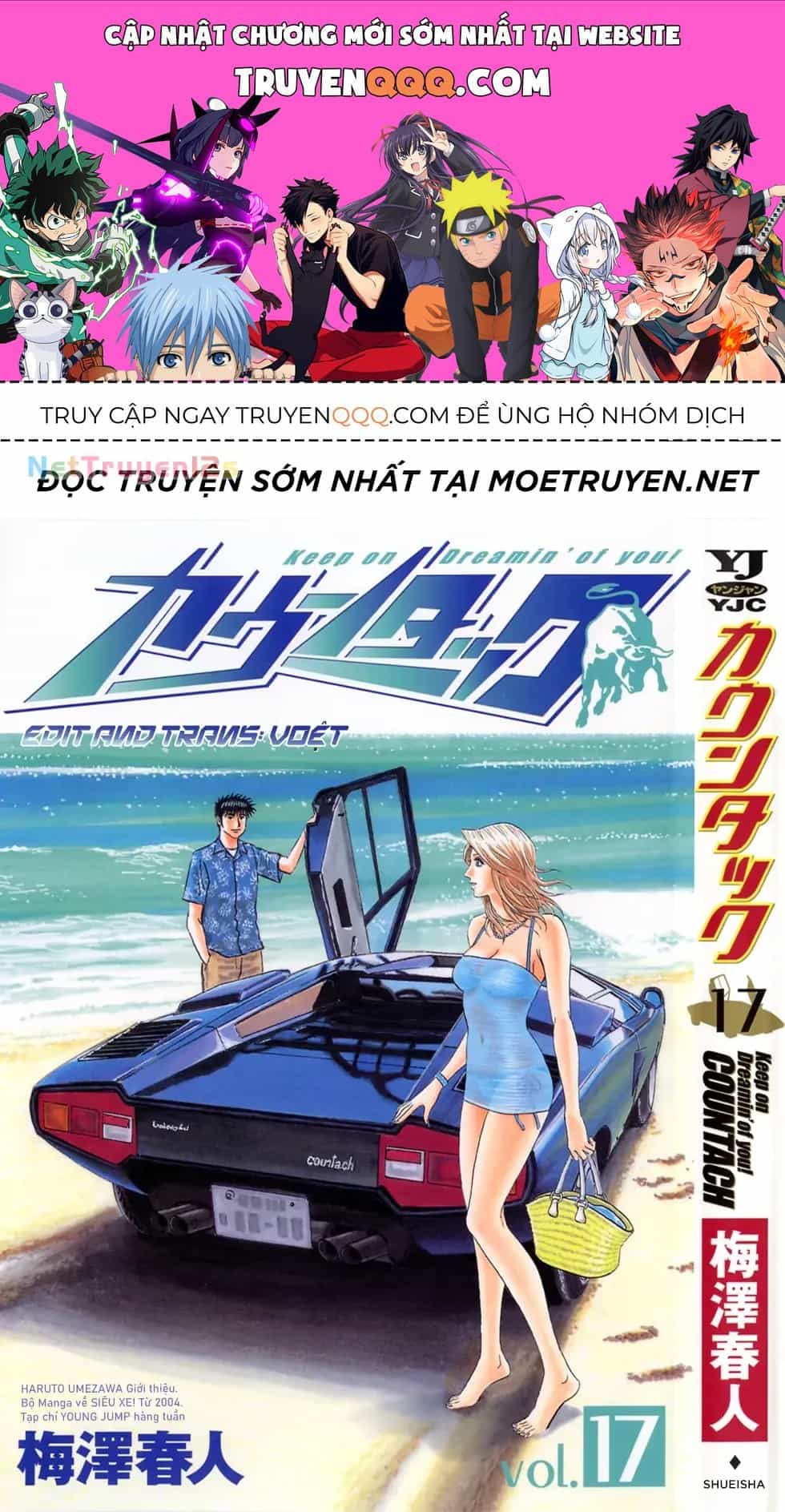 Countach - Chương 159 - ảnh 1