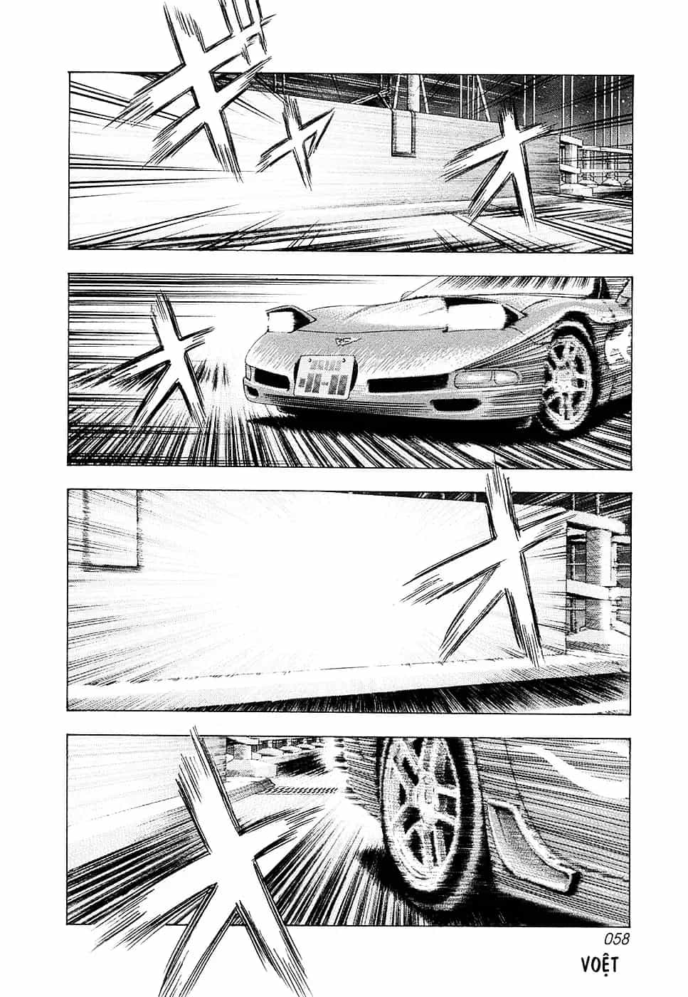 Countach - Chương 159 - ảnh 5
