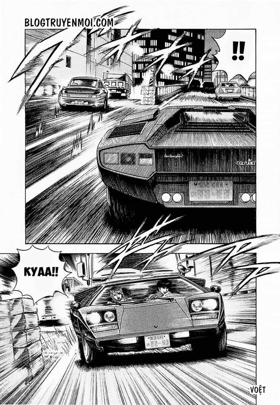 Countach - Chương 18 - ảnh 11