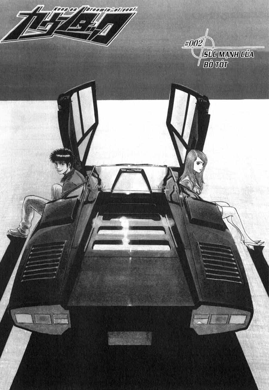 Countach - Chương 2 - ảnh 3