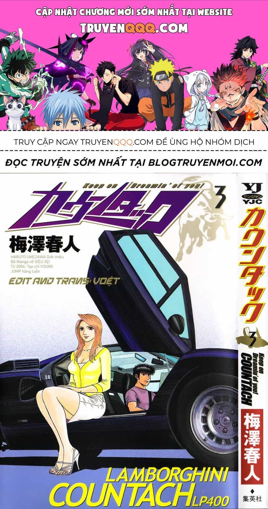 Countach - Chương 24 - ảnh 1