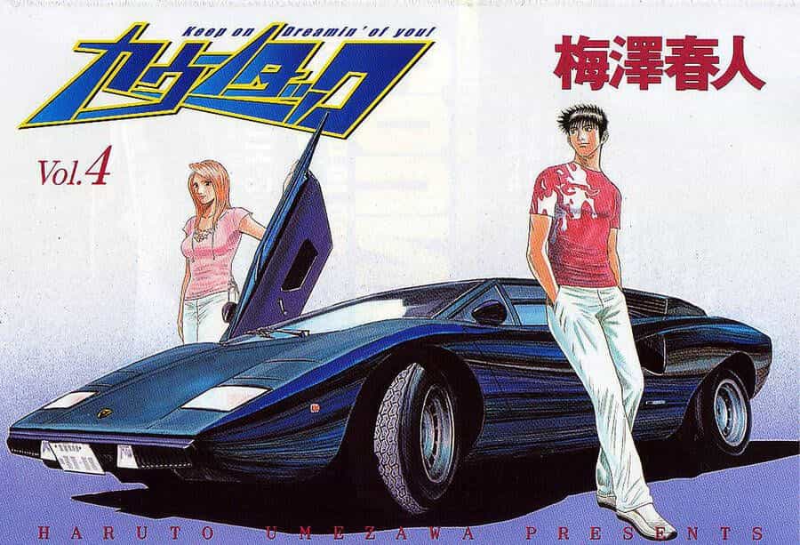 Countach - Chương 25 - ảnh 3