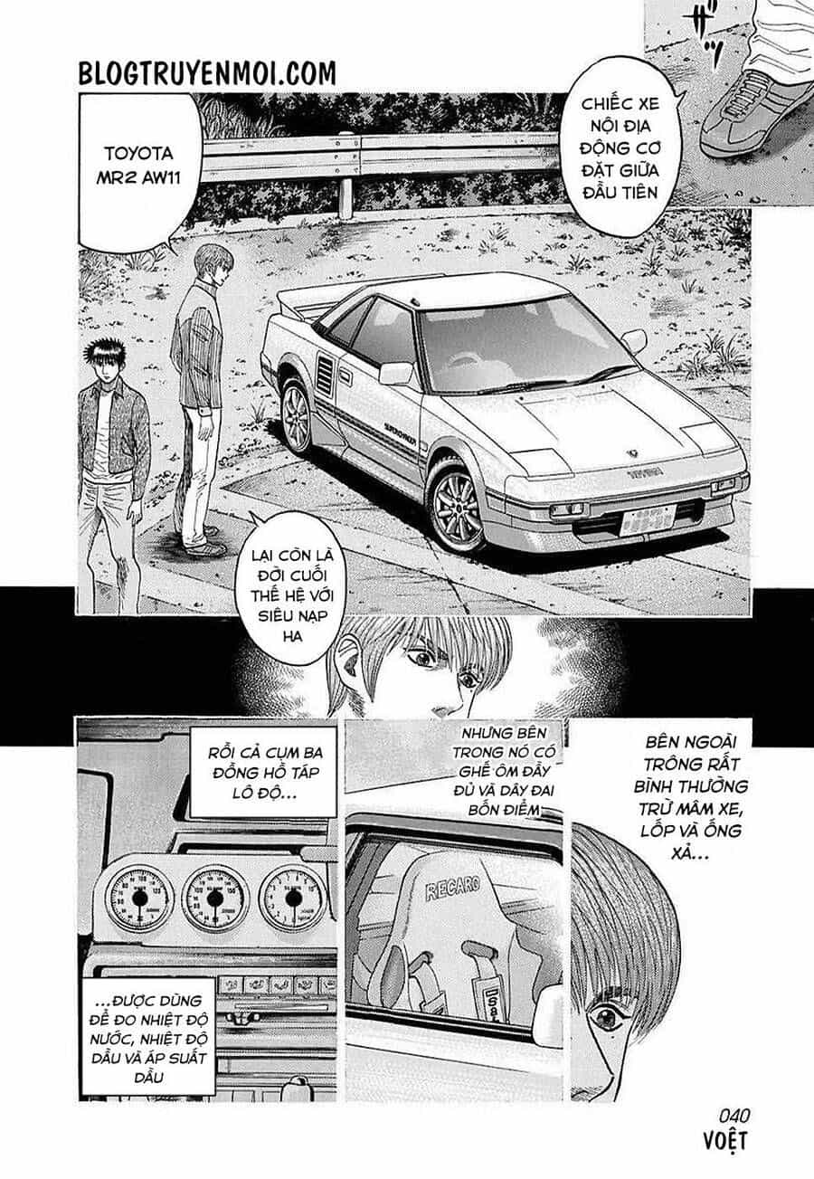 Countach - Chương 27 - ảnh 6