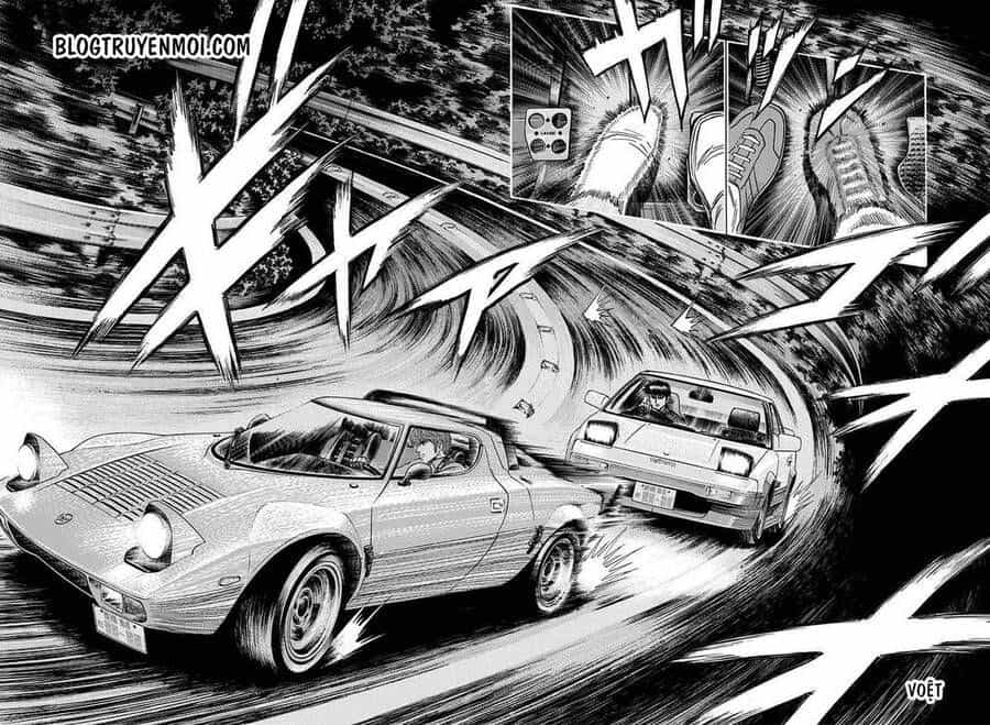 Countach - Chương 28 - ảnh 12