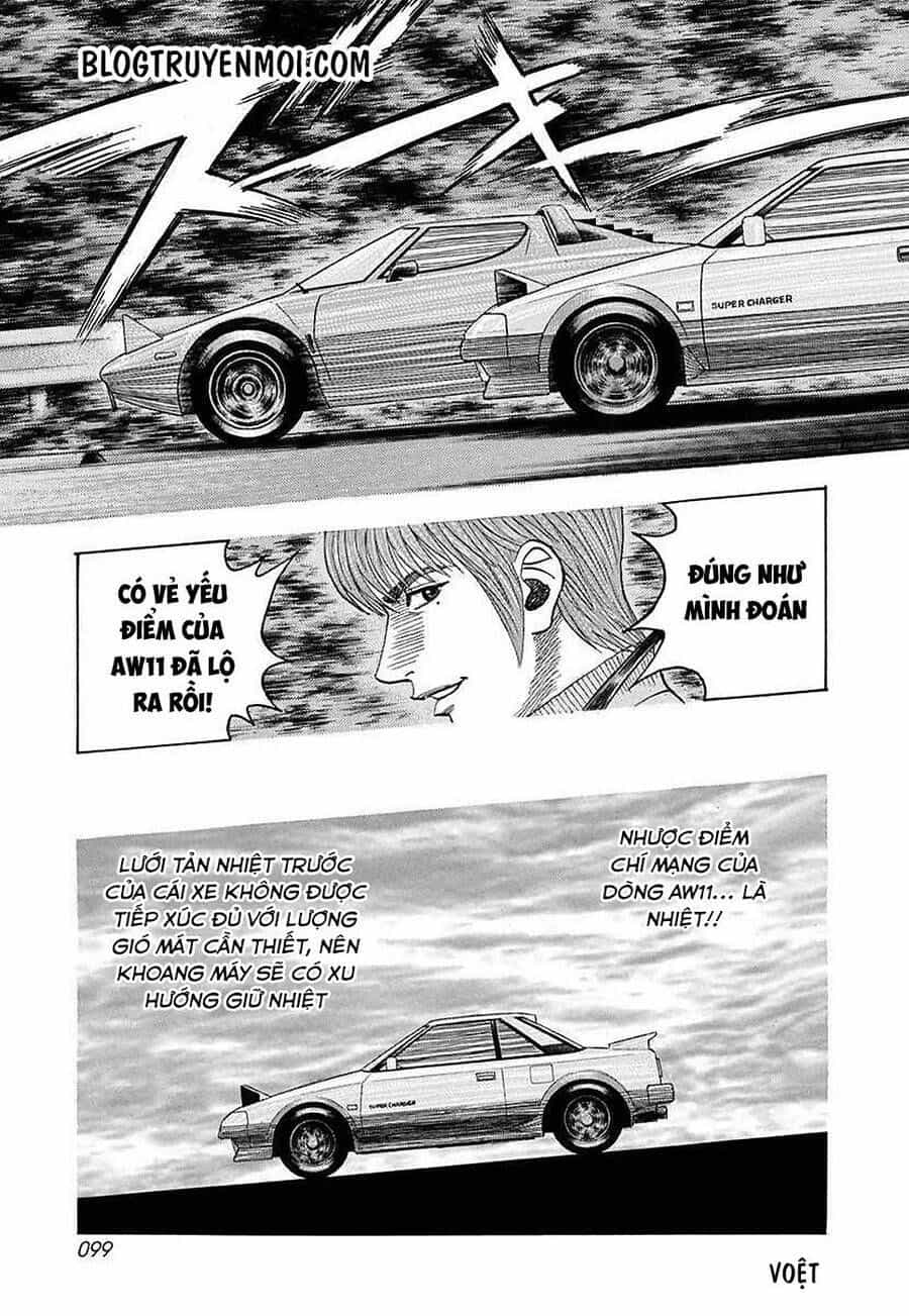 Countach - Chương 30 - ảnh 11