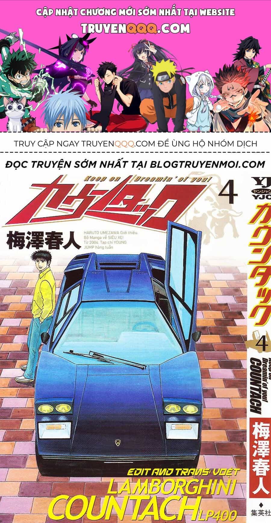 Countach - Chương 31 - ảnh 1