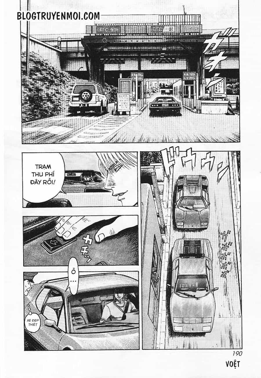 Countach - Chương 34 - ảnh 16