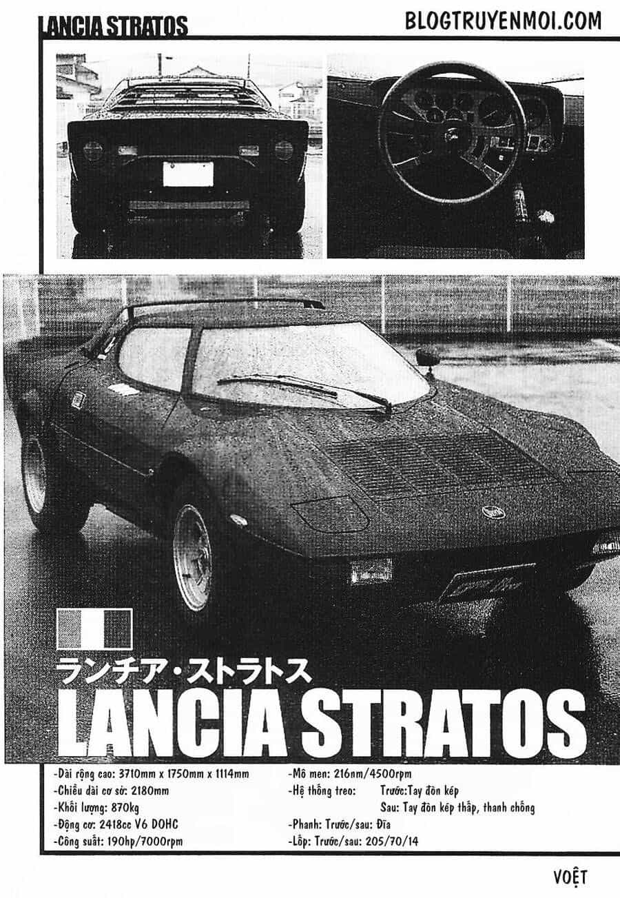 Countach - Chương 35 - ảnh 23