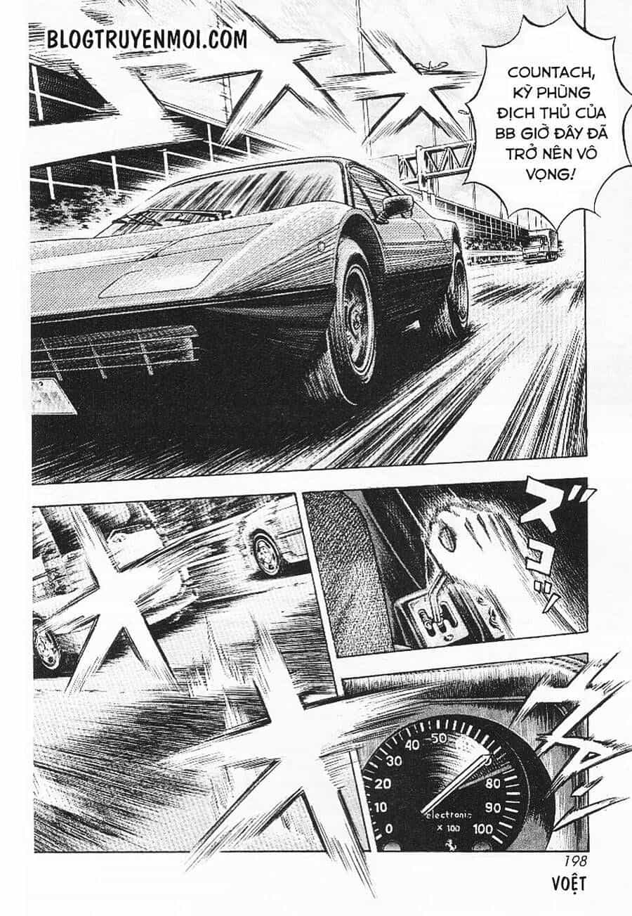 Countach - Chương 35 - ảnh 6