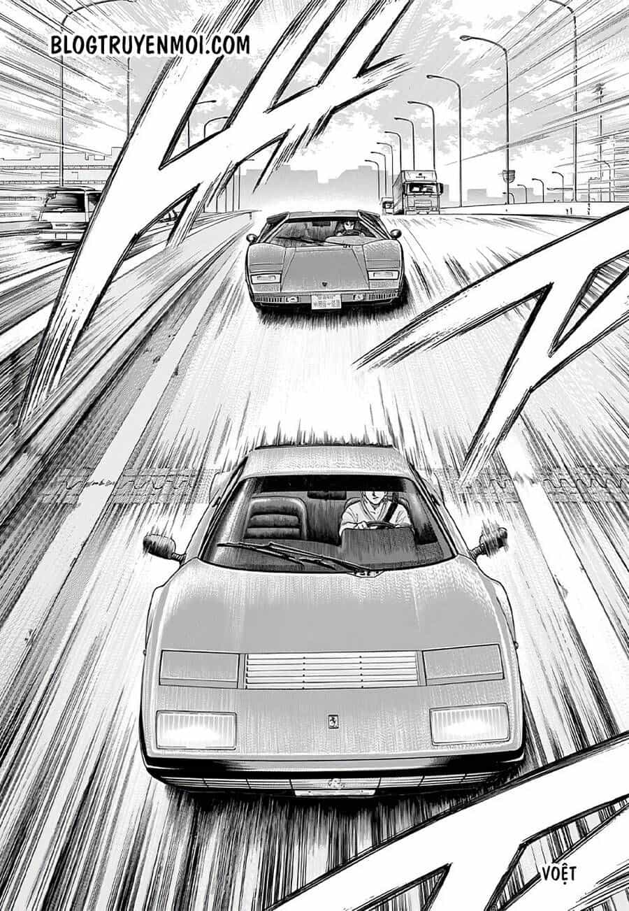 Countach - Chương 36 - ảnh 5