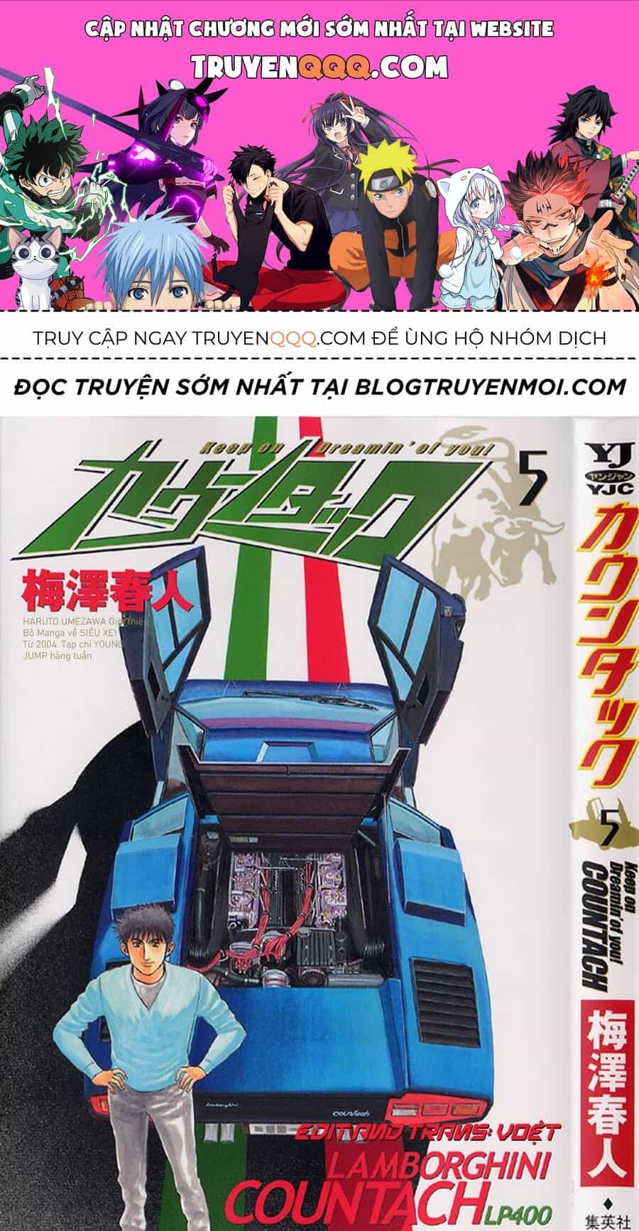 Countach - Chương 37 - ảnh 1