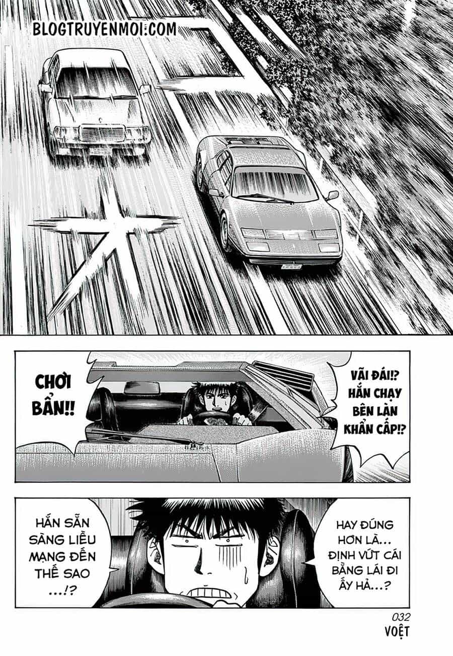 Countach - Chương 37 - ảnh 16