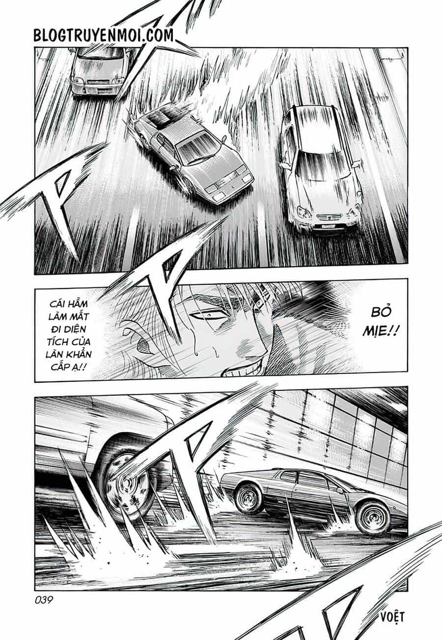 Countach - Chương 37 - ảnh 23
