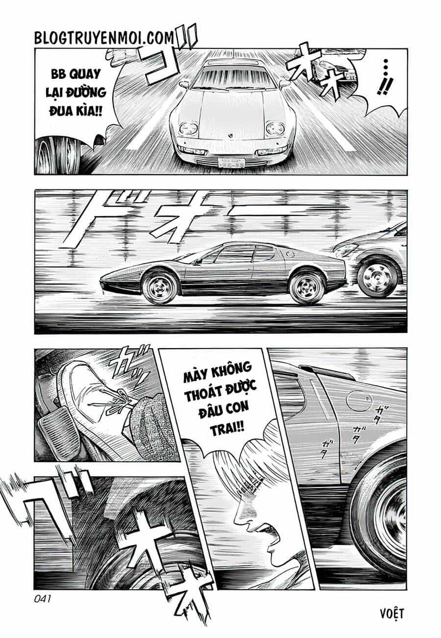 Countach - Chương 37 - ảnh 25