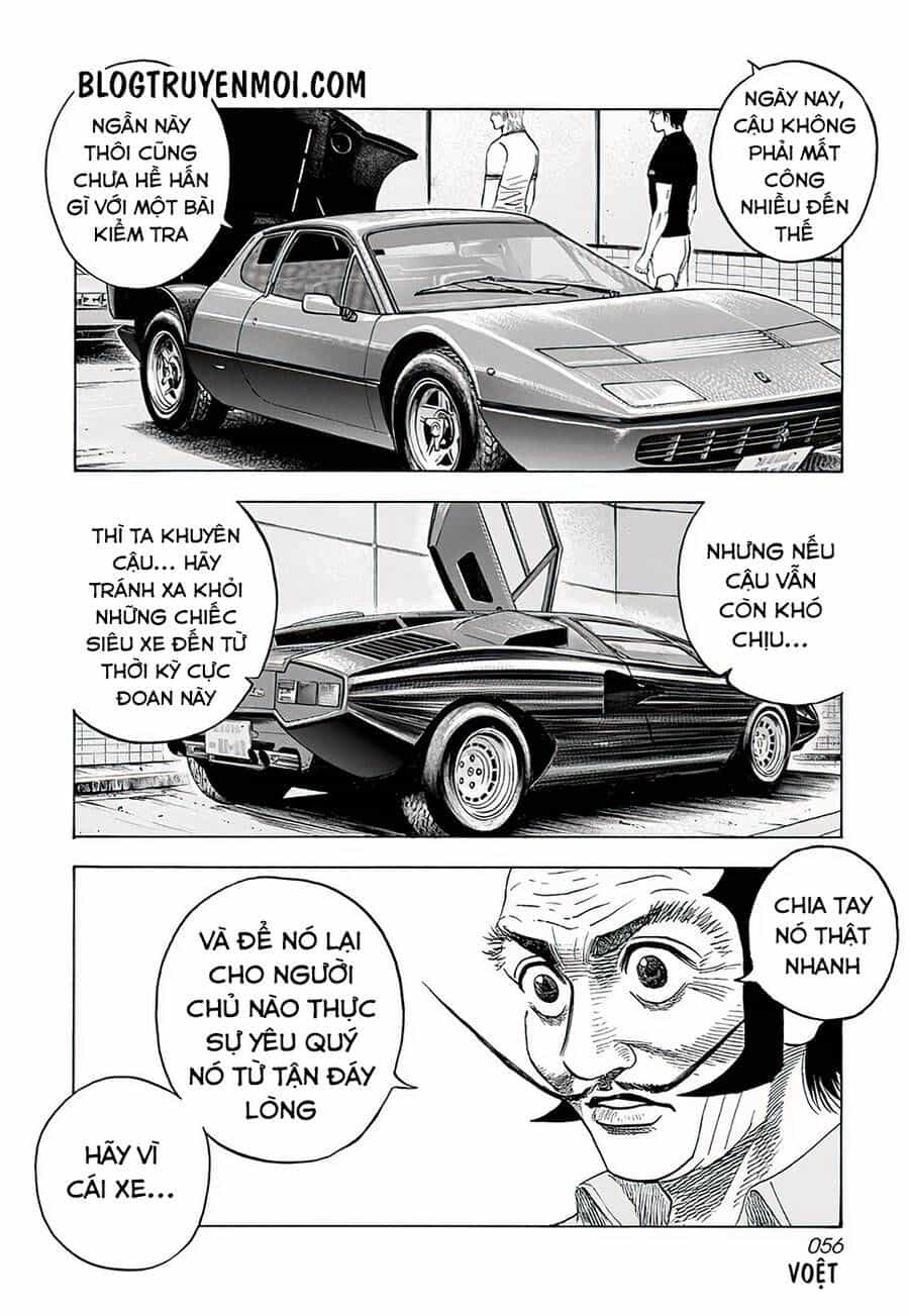Countach - Chương 38 - ảnh 10