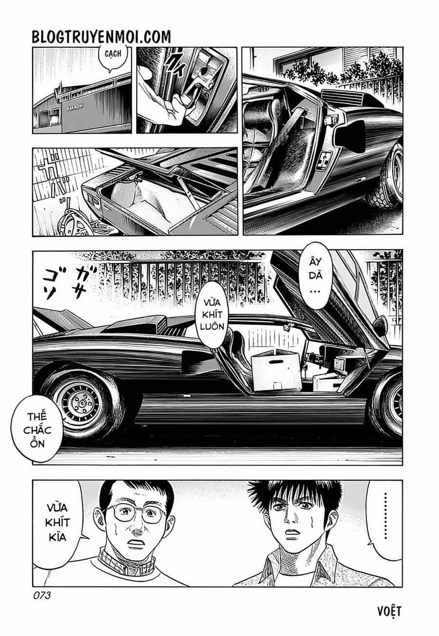 Countach - Chương 39 - ảnh 11